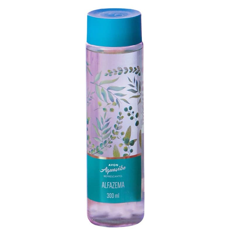 Aquavibe Alfazema Body Splash