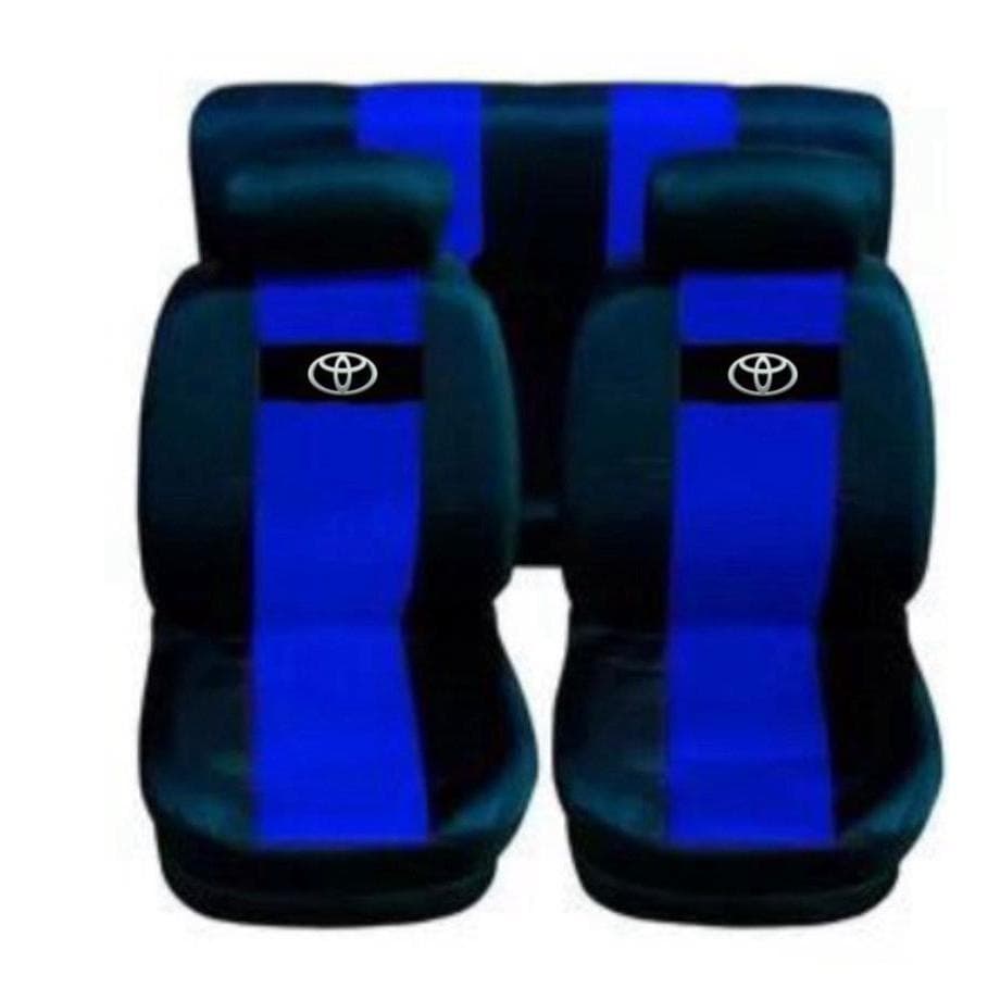 Capa original 100% couro banco de carro para todos anos Toyota HILUX