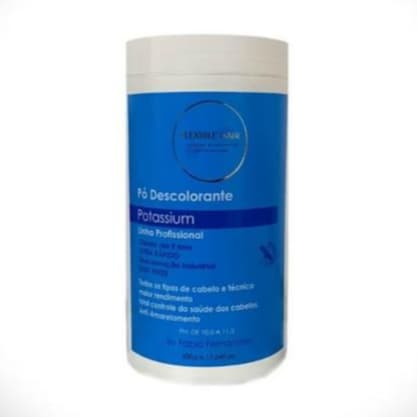 Pó Descolorante Potassium