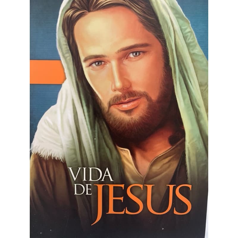 Livro A vida de Jesus. Doutrina Católica/Ellen G. White
