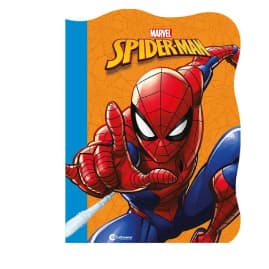 Livro Homem-aranha - Pop cartonado, recortado - Culturama