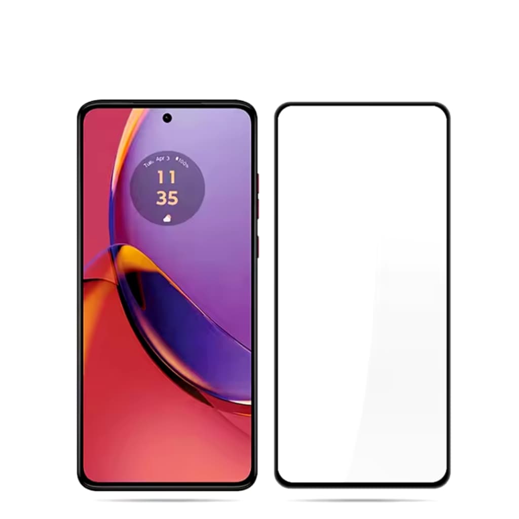 Pelicula Vidro 3D para Motorola G84