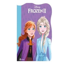 Livro  Minhas histórias - Frozen 2 - Pop cartonado recortado - - Culturama