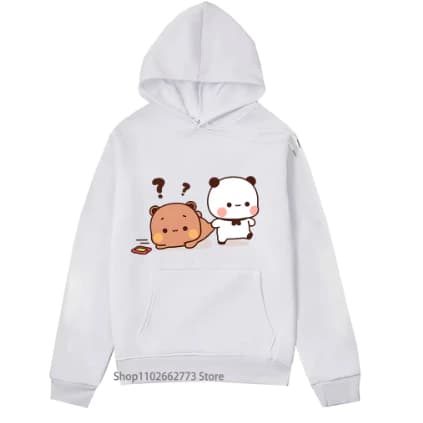 Moletom Blusa de Frio Bubu Ciumenta Arrastando o Dudu Novo!
