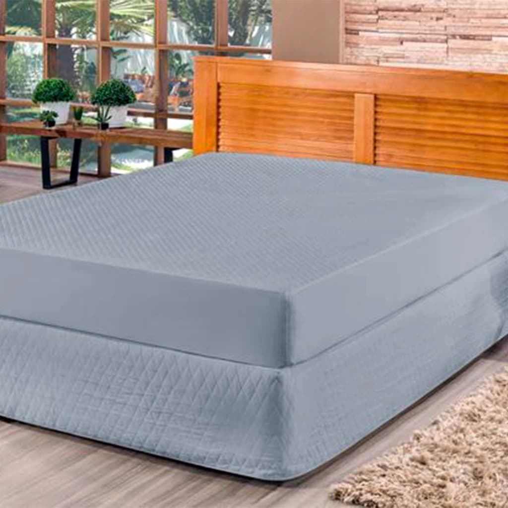 Protetor Impermeável Para Cama Queen - Avulso - DMX CONFECÇÕES