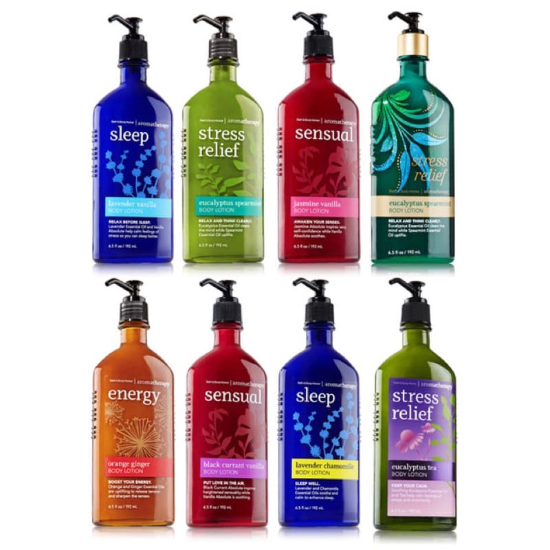 Hidratante Bath Body Works Aromatherapy 192ml