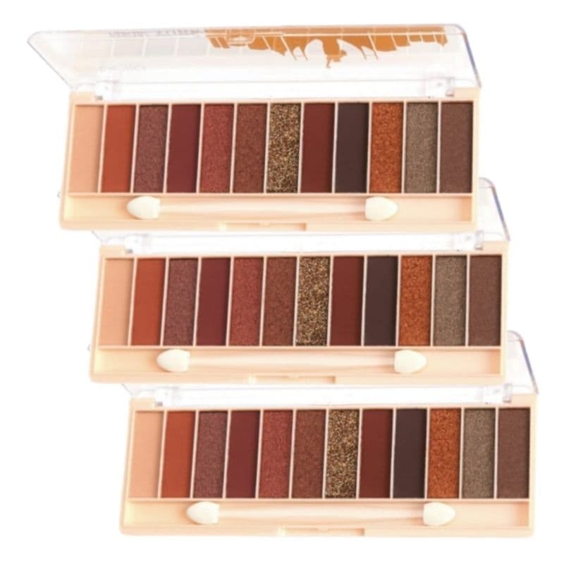 paleta de sombras - febella