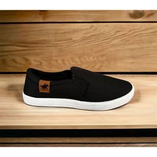 IATE 3398 SAPATENIS SLIP ON MASCULINO CALCE FÁCIL - ENVIO IMEDIATO