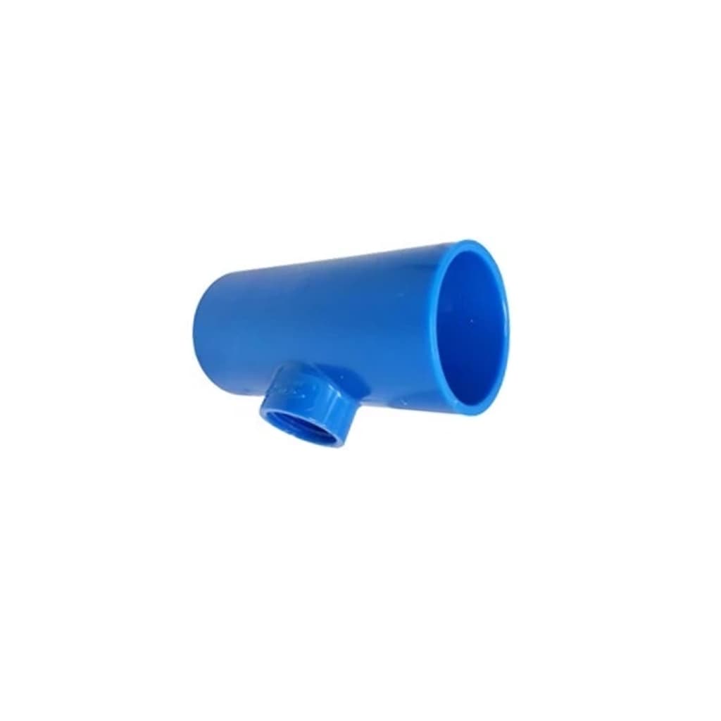 Conexão Te Redução Rosca 50mm x 3/4 Irrigação Amanco 01Unidade