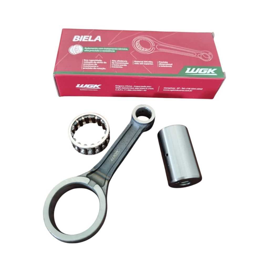Kit Biela Completa Wgk Ybr 150/ys150 Fazer Original