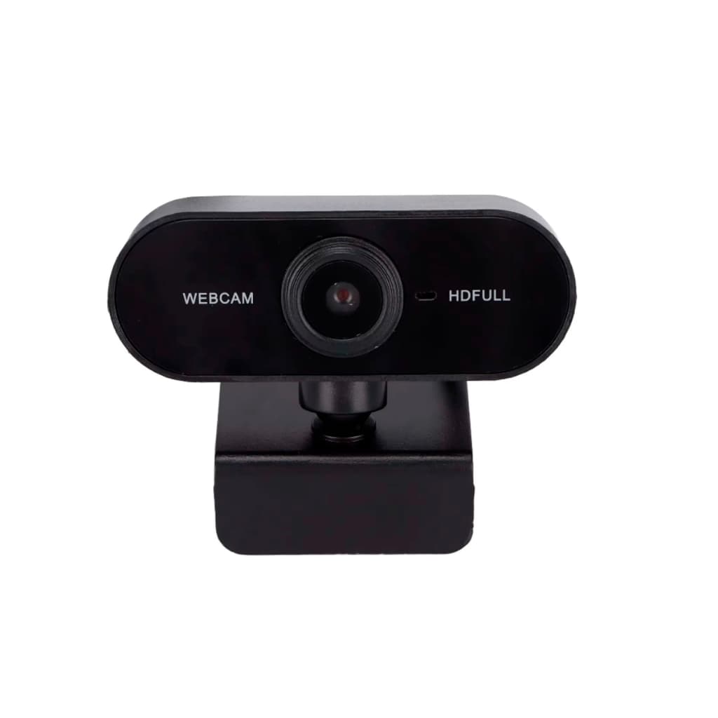 Webcam Full Hd 1080p Usb Mini Câmera com Mic. Sigma-w410