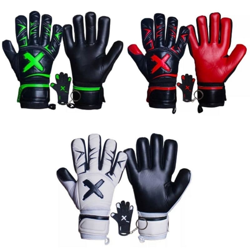 Luva De Goleiro Difai Spider Infantil + Personalização