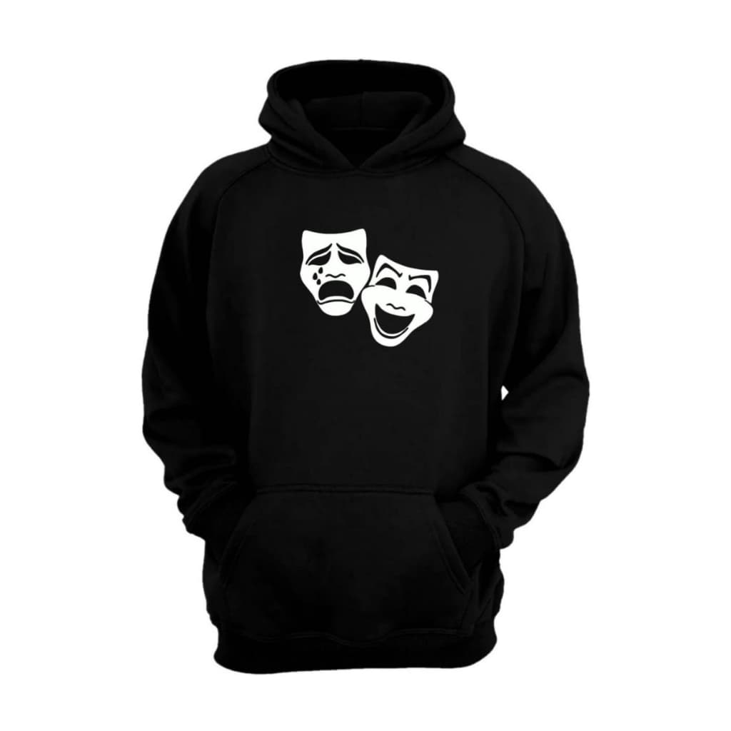 Blusa Moletom Casaco Adulto e Infantil Juvenil Feminino Masculino Com Capuz