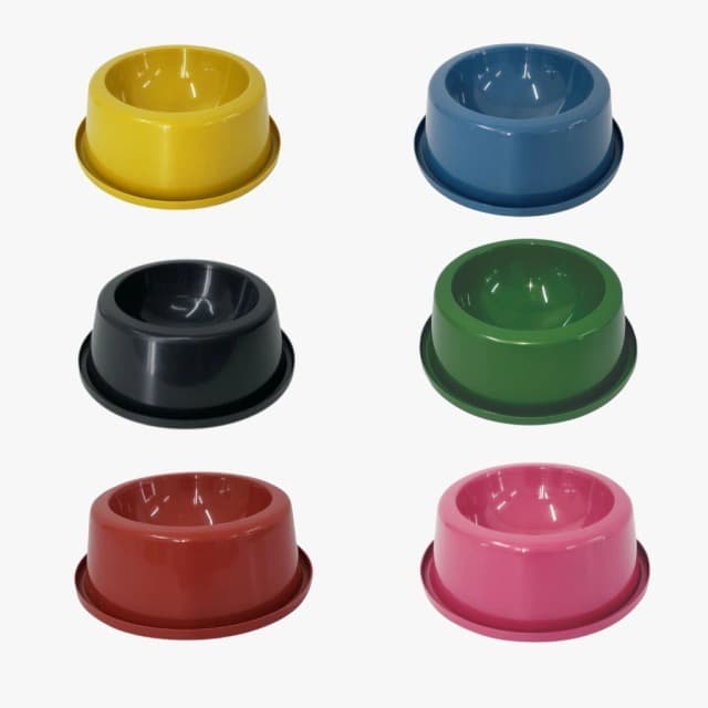 COMEDOURO ANTI-FORMIGA 4 TAMANHOS - Filhote/PQ/Med/Grd
