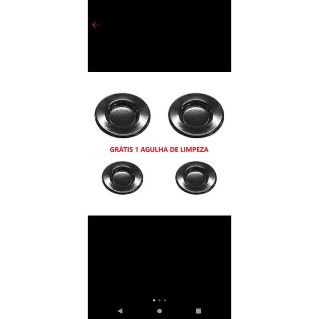 kit 4  espalhadores bocas fogao atlas monaco top glass 4   bocas