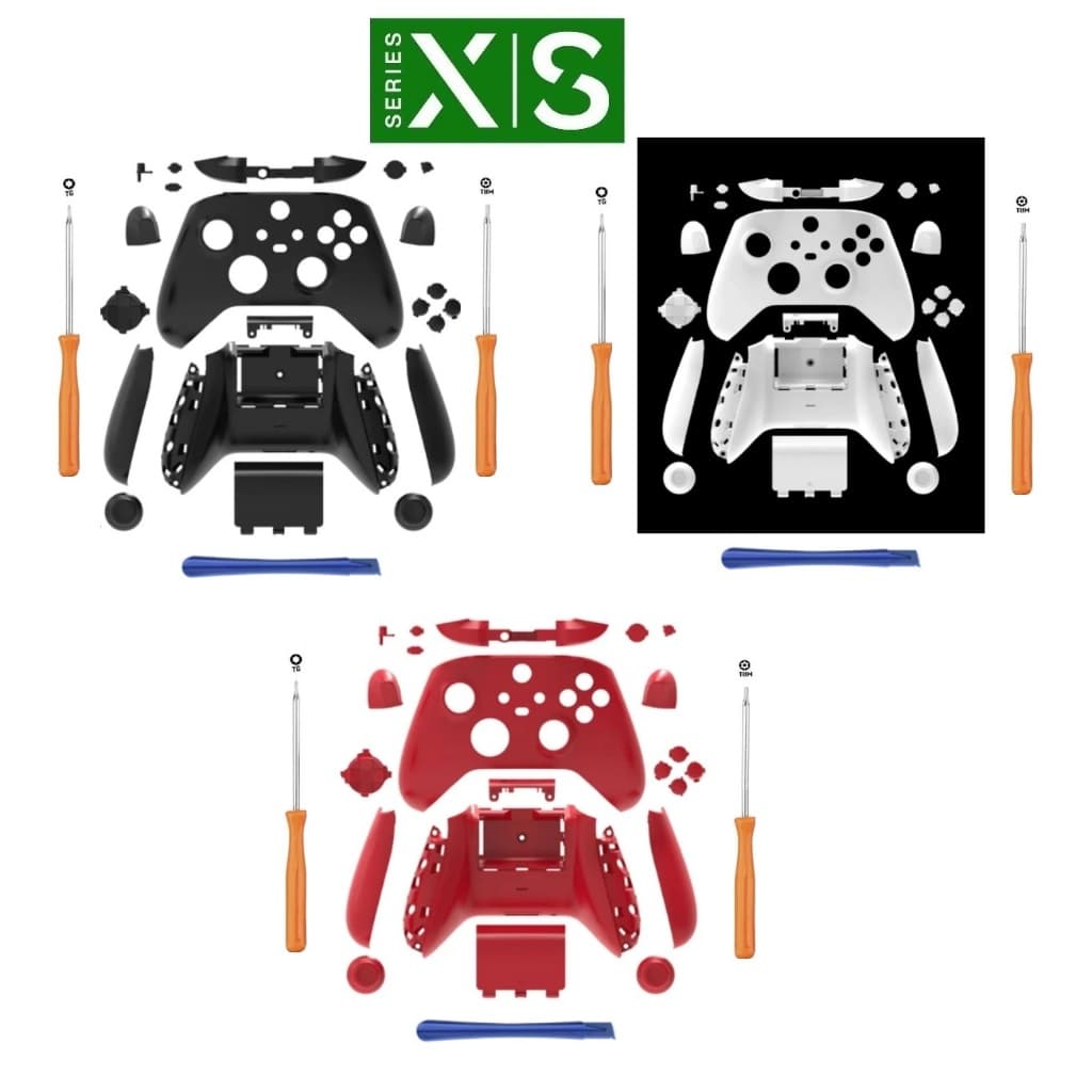 Carcaça Compatível Xbox O Séries X/S (Modelo 1914)