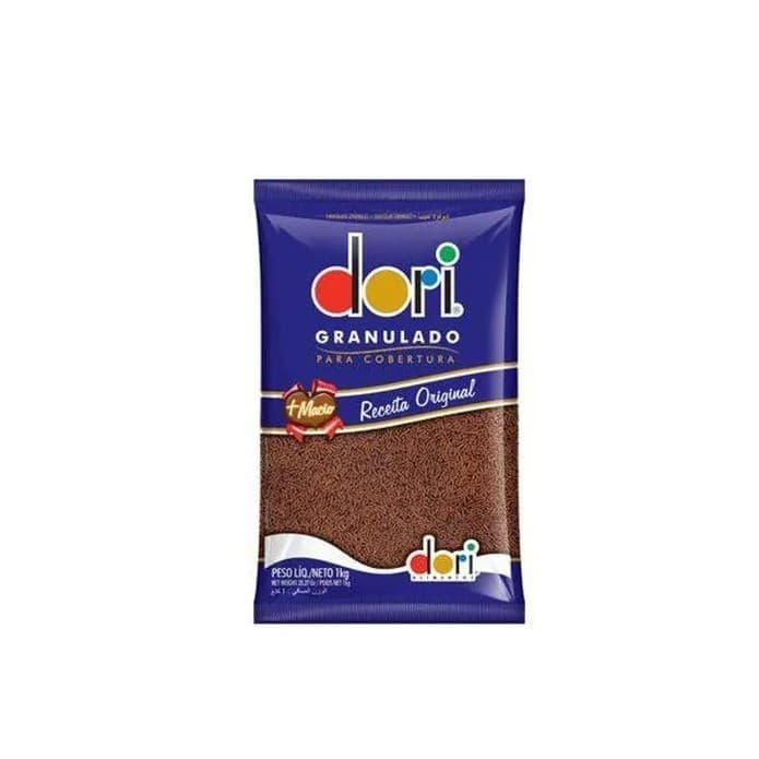 Granulado Dori Macio escuro 1,01kg