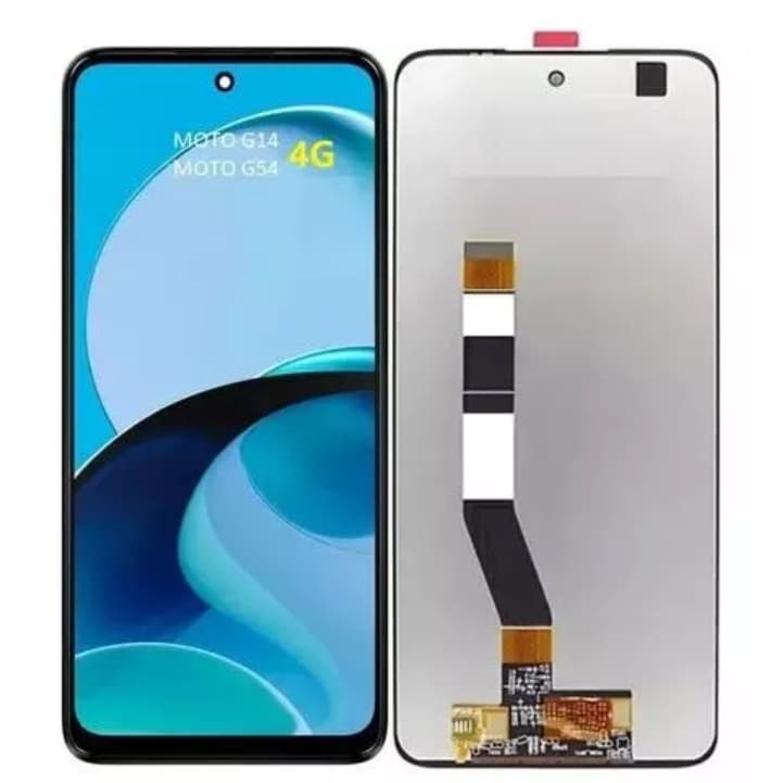 Tela Frontal Display Para Moto G14 Xt2341 G54 Xt2343