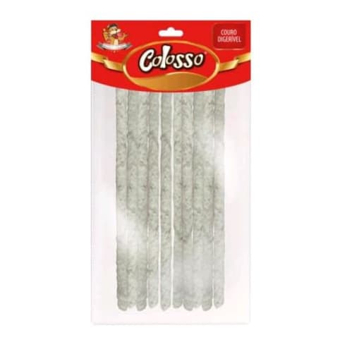 KIT 2 OSSOS PALITO CROCANTE EXTRA FINO COM 10 unidades - COLOSSO