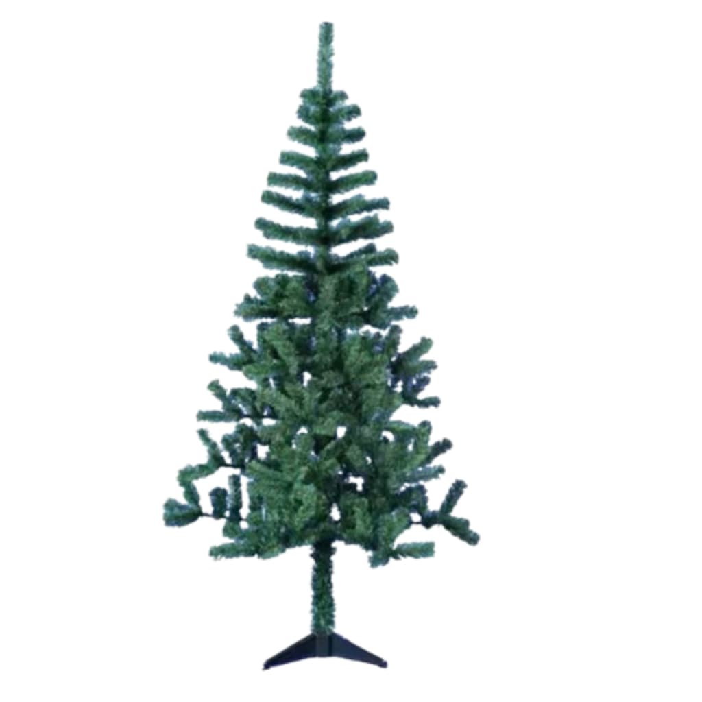 Árvore De Natal Grande Verde 180cm Pinheiro Luxo com 320 Galhos