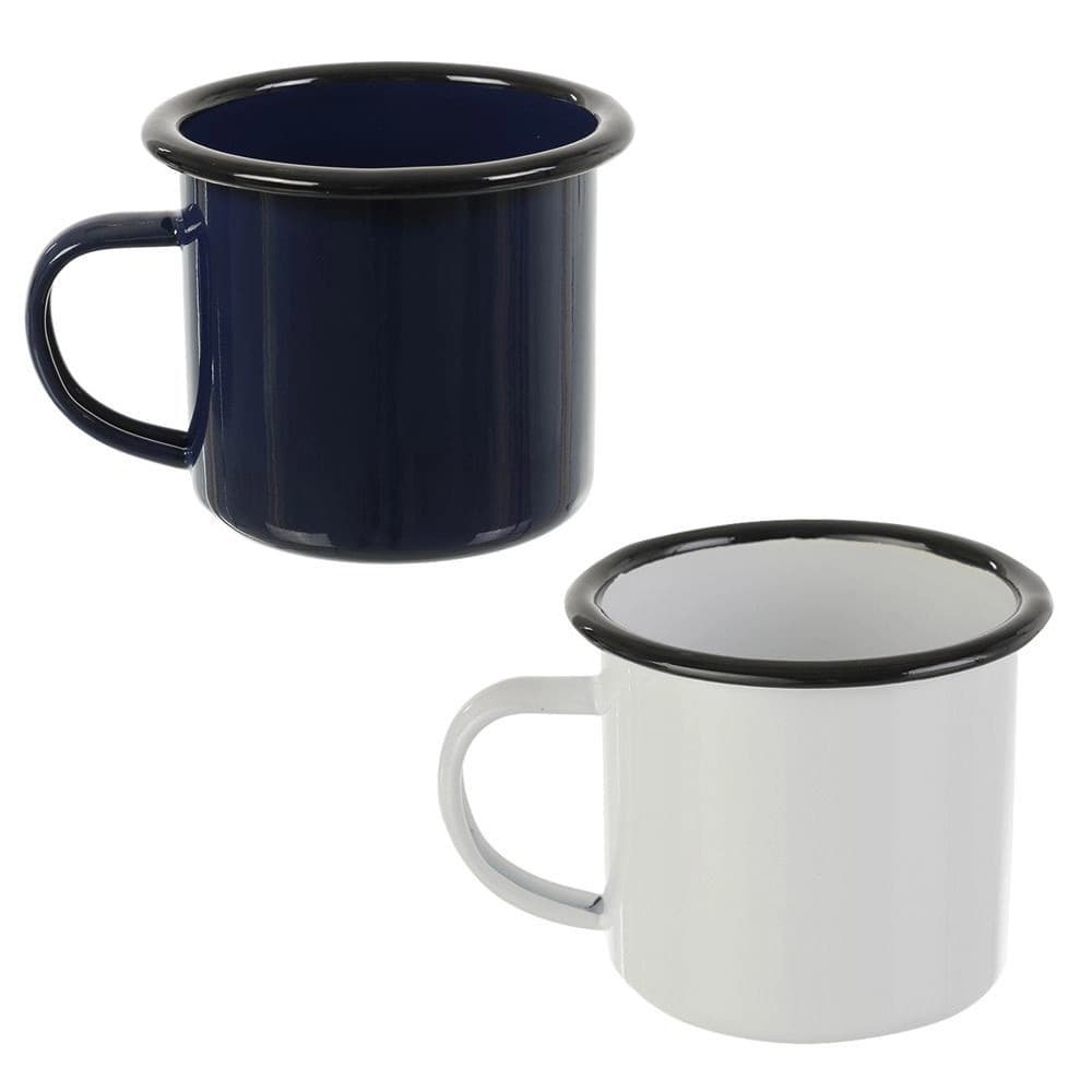 caneca esmaltada 160ml