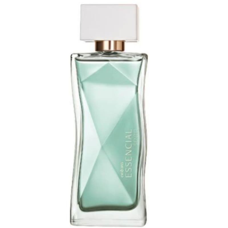 Natura Essencial Sentir Feminino Deo Parfum Feminino Essencial Sentir 100ml