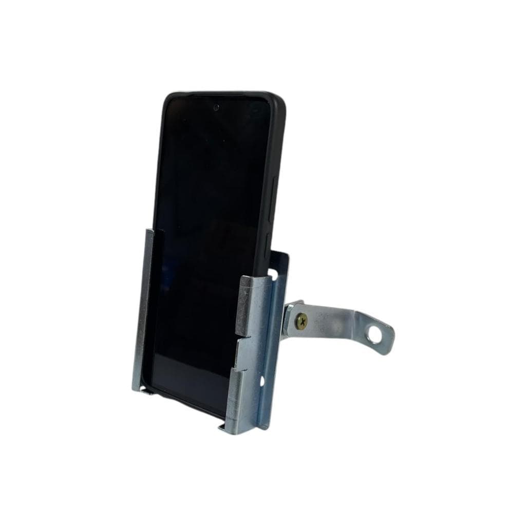 Suporte De Celular Para Moto Universal Reforçado Motoboy
