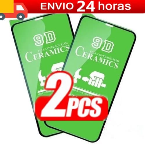 KIT Com 2 Película De Cerâmica 3D 9D Gel Hydrogel Para Xiaomi Redmi12 4G / Note12/12s/12 Pro/Note13/13Pro /Redmi 13C