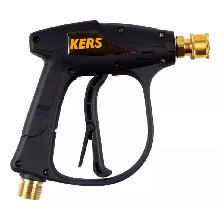 Kers Water Gun Pistola Para Lavadora De Alta Pressao 5000psi