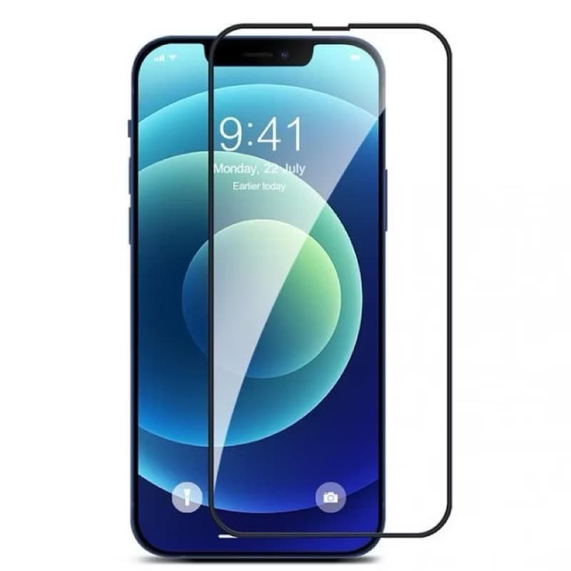 Película 3D De Vidro Para Realme 7i/Realme 7/Realme 7 Pro Protetor Da Tela