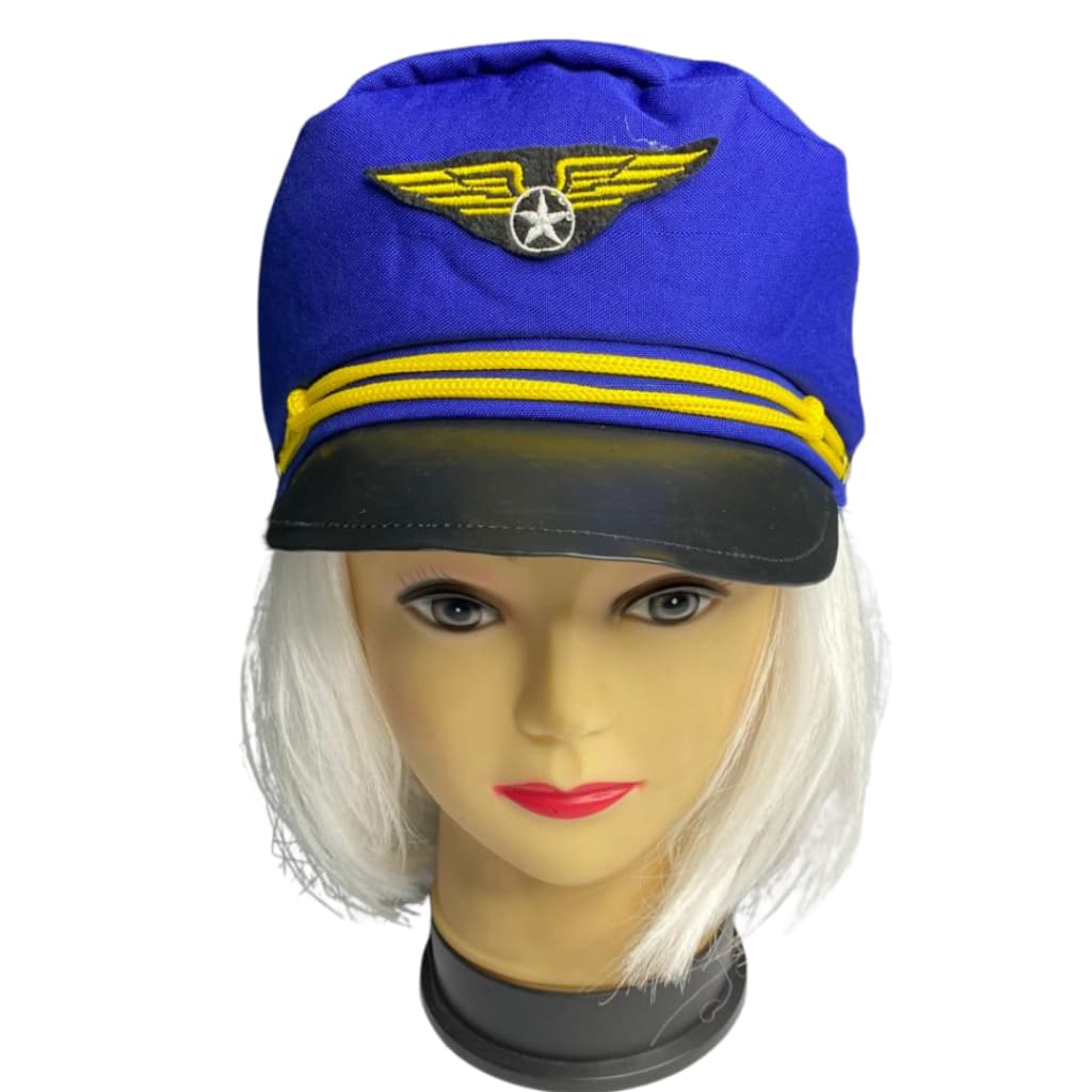 Quepe Aviador Carnaval