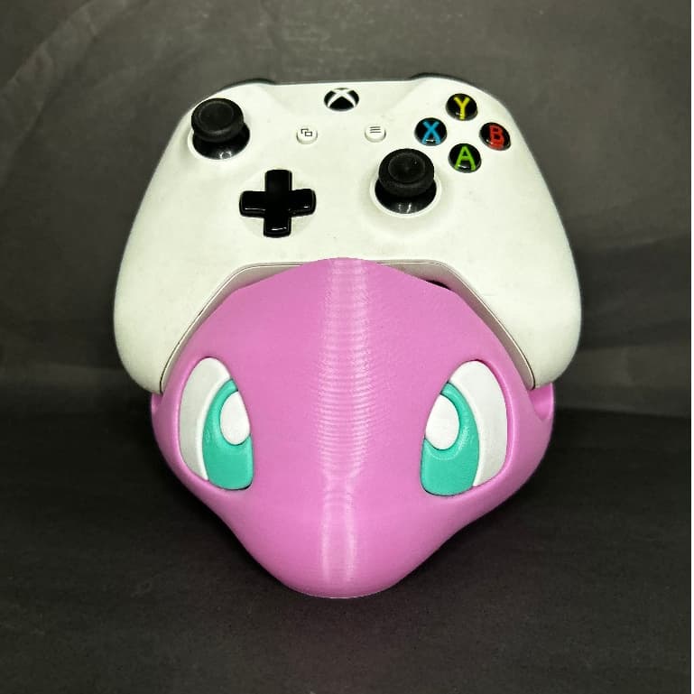 Suporte de Controle Xbox/Playstation/Nintendo - Mew Pokémon