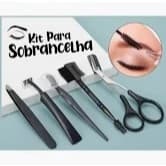 Kit Design para Sobrancelhas 5 Peças