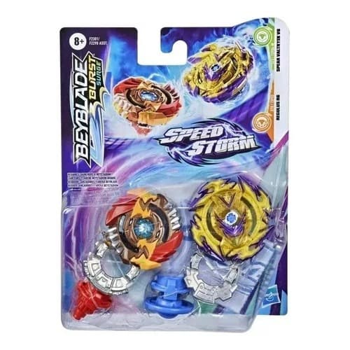 brinquedo Beyblade Burst Surge Speed Storm