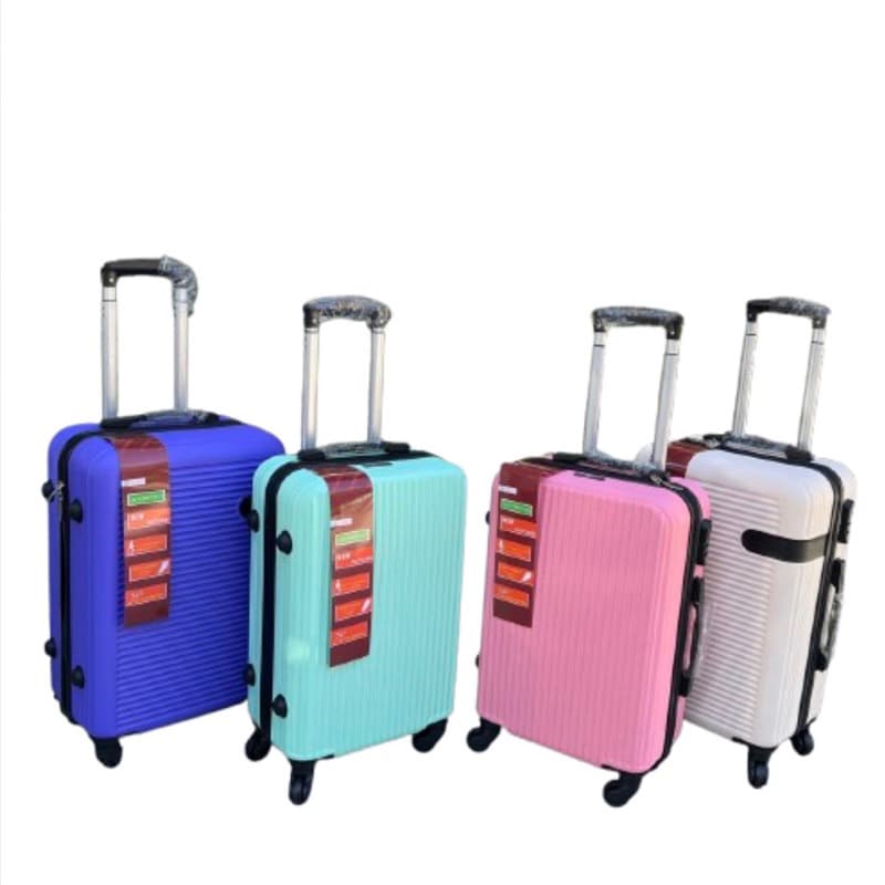 Mala De Viagem Bordo Rodinhas 360 E Medidas  Abs 10KG modelo novo 2026