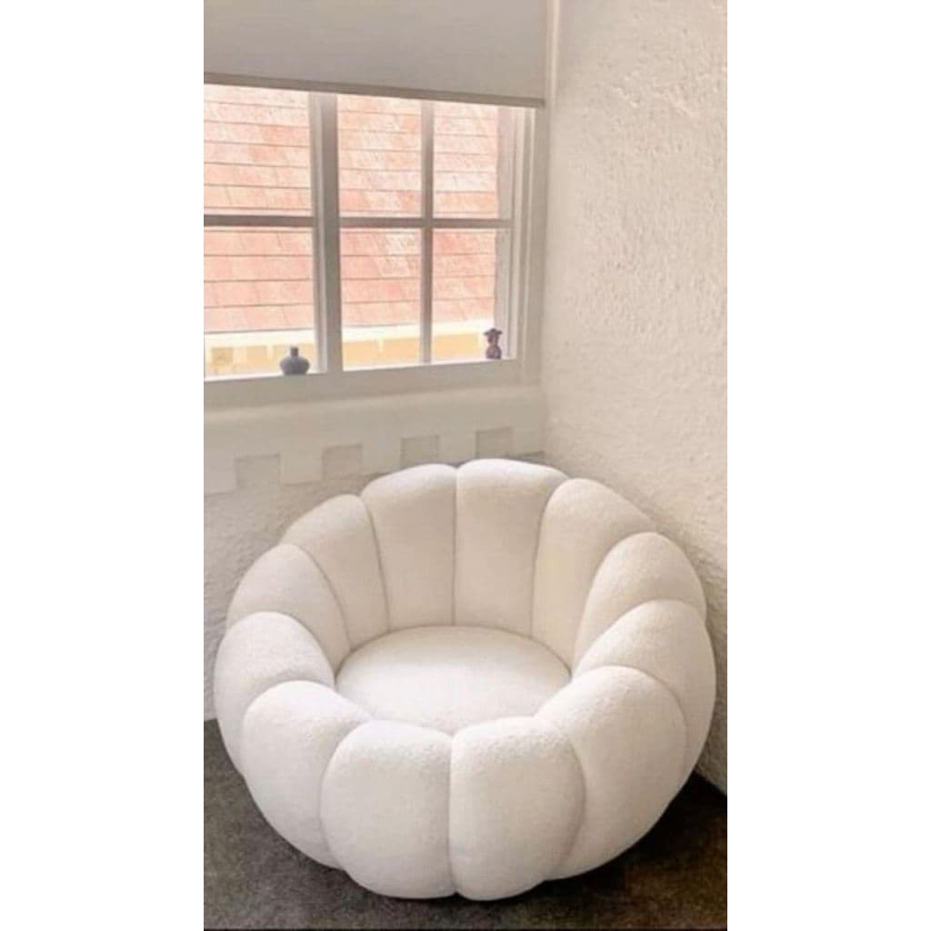 Poltrona Orgânica Decoração LUXO