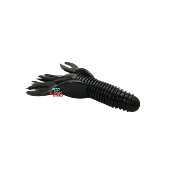 Isca Soft X-TUBE 9,5cm - 3 UNIDADES - Monster 3x - isca para traíra