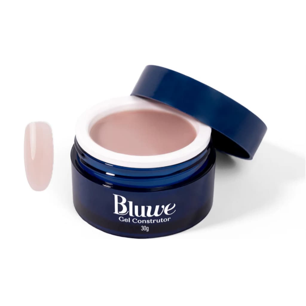 Gel Construtor Querido Bege (Nude) 30g | Bluwe
