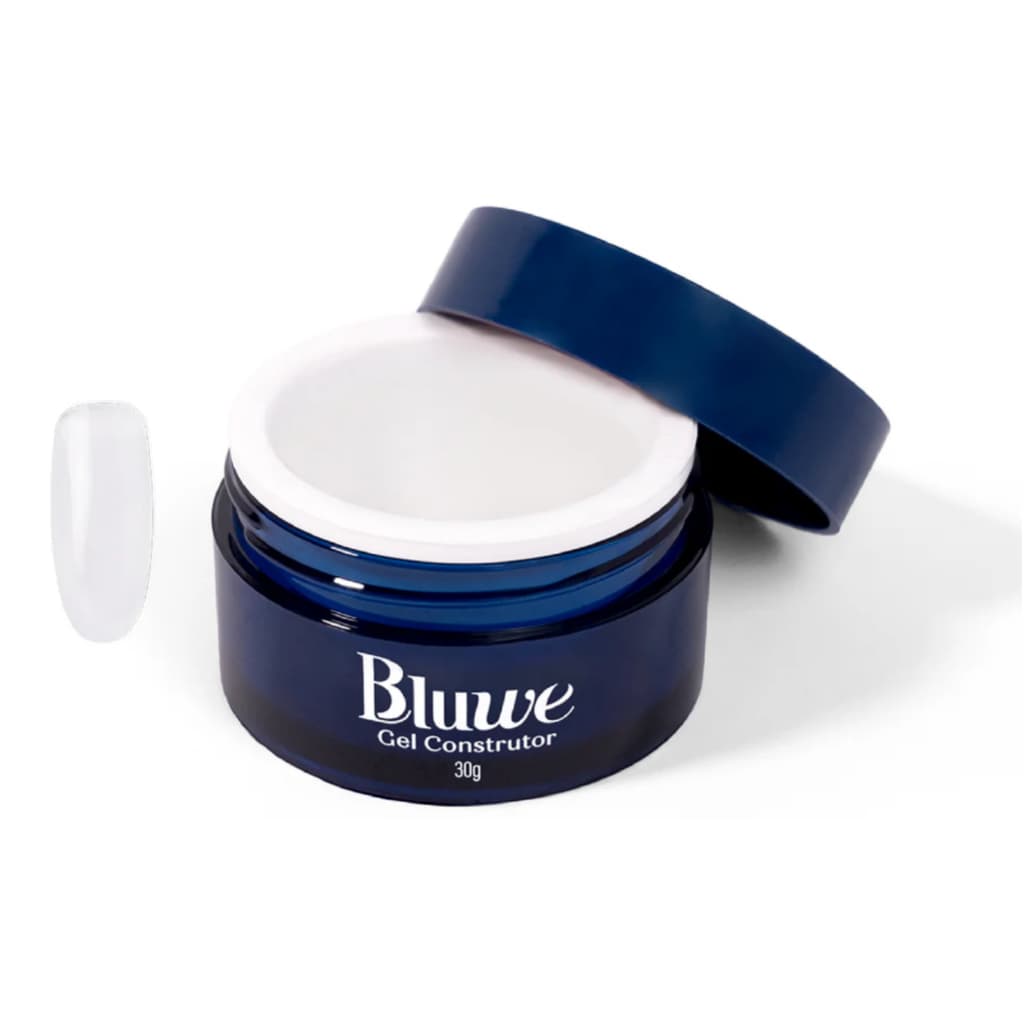 Bluwe Gel Construtor Super Clear 30g