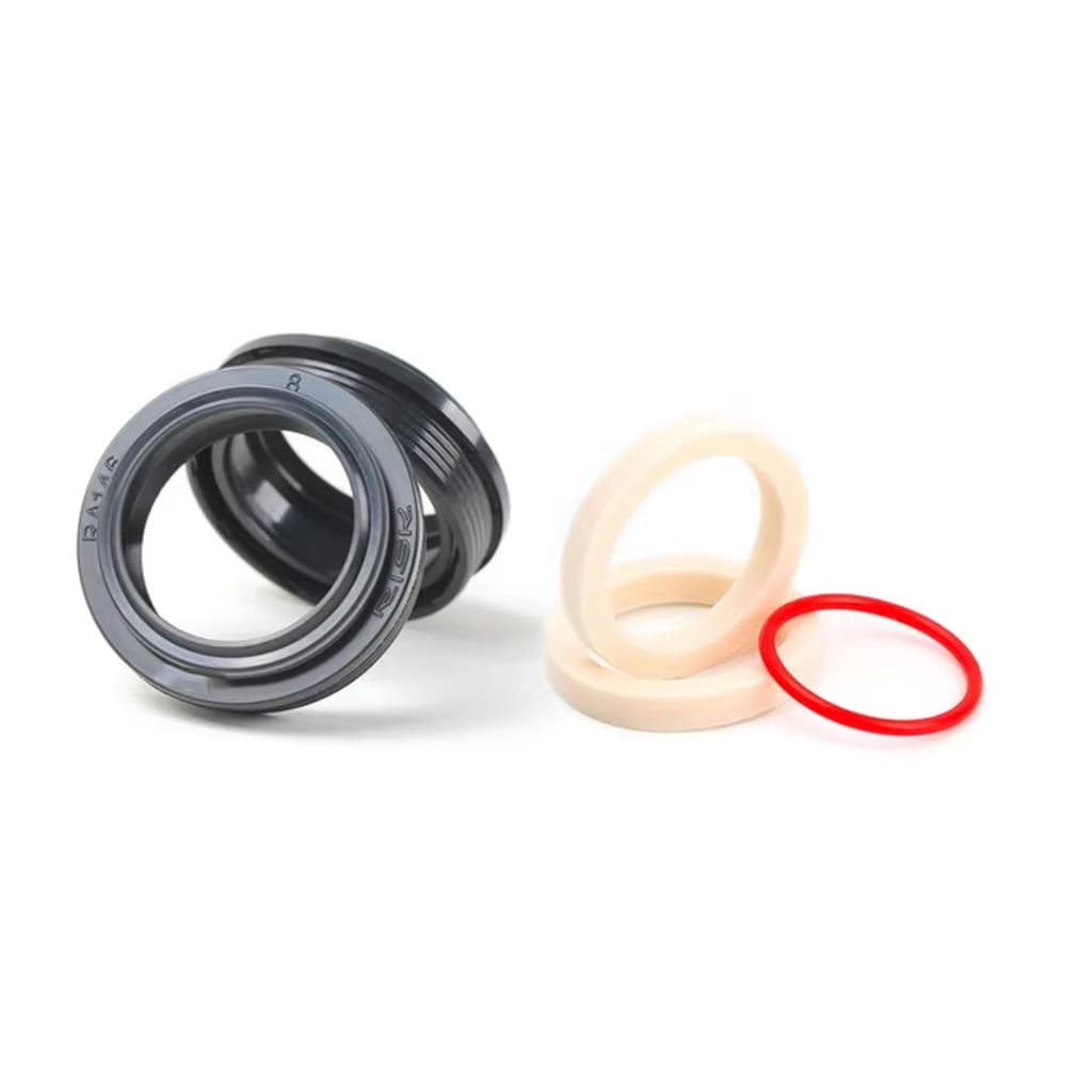 KIT RETENTOR REPARO PARA SUSPENSÃO BICICLETA MTB 34X44 COMPATIVEL COM DIVERSAS MARCAS
