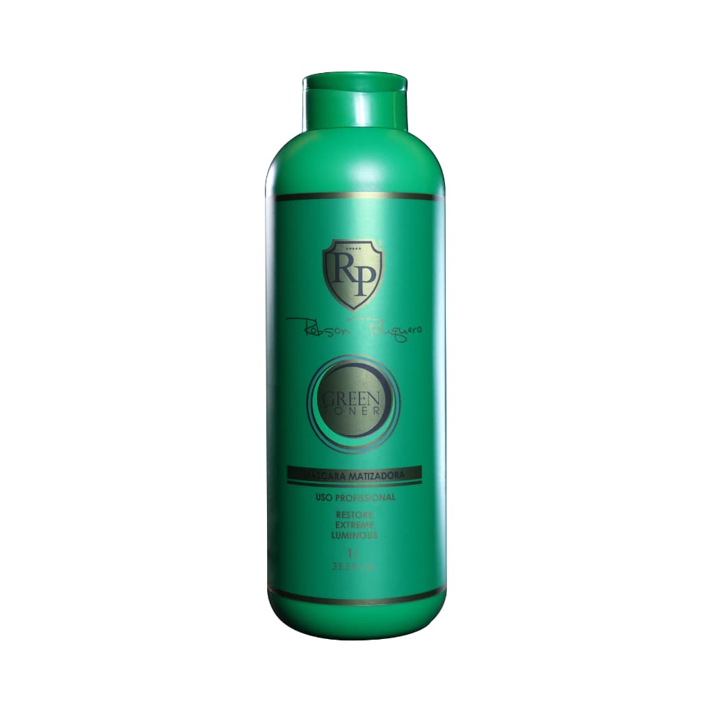 MATIZADOR GREEN ROBSON PELUQUERO  - 1litro