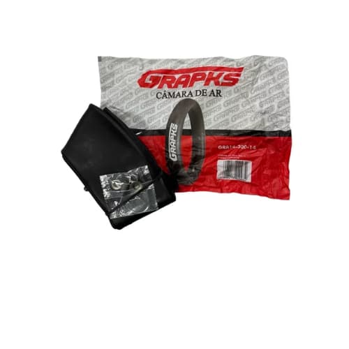 Câmara Ar 18,14 ou 21 Moto Cg Titan Ybr Fan Biz Todas Dianteira Ou Traseira