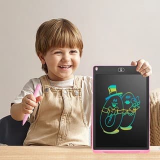 Tablet Lousa Magica Tela LCD Escrever Desenhar Pintar Educativo 8 e 10 Polegadas