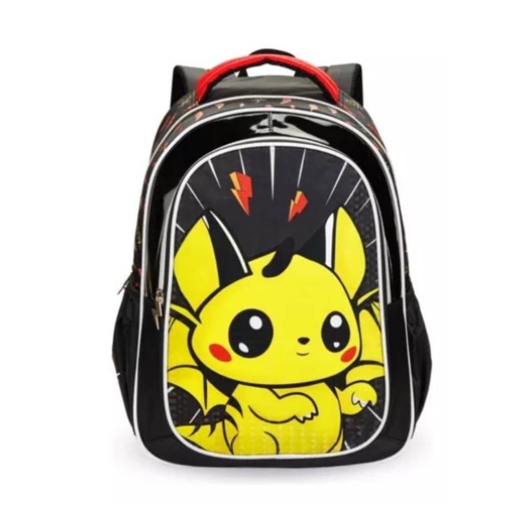 mochila infantil masculina lançamento escolar