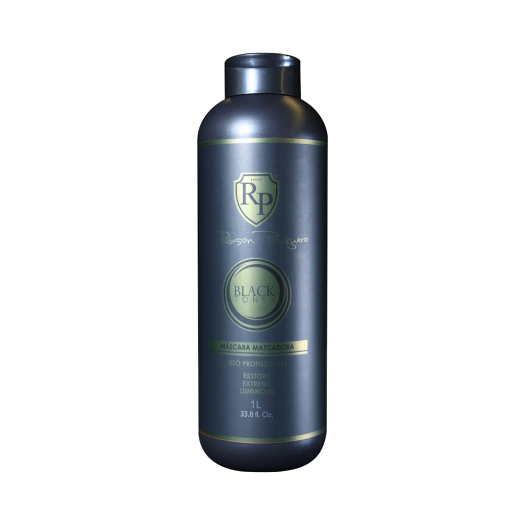 MATIZADOR BLACK ROBSON PELUQUERO  - 1litro