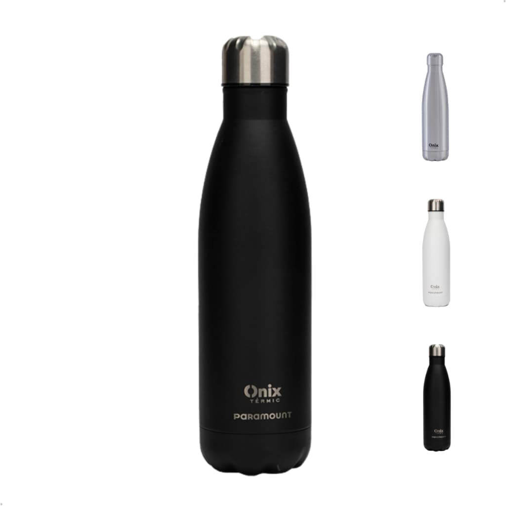 Garrafa Térmica Aço Inox Paramount 500ml Água Gelada Quente Café 12h