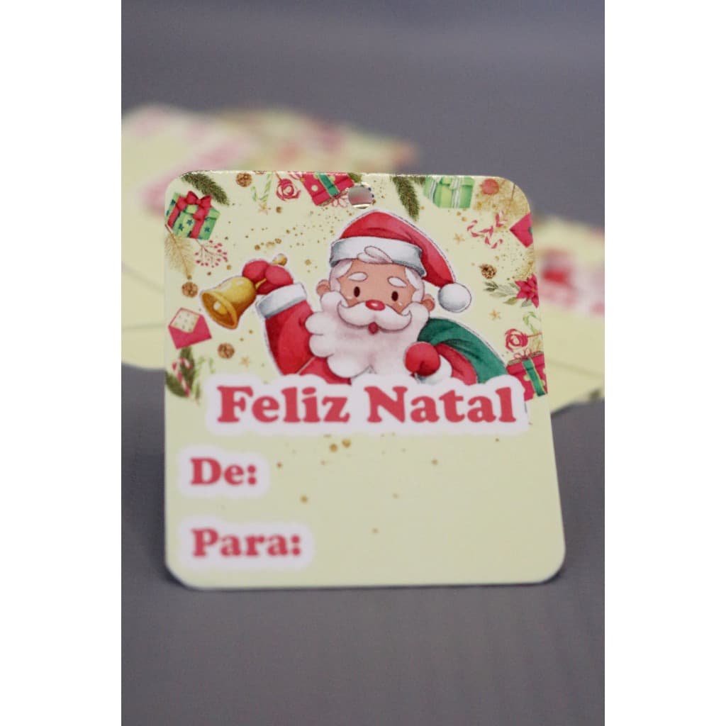 Tag feliz natal De: /Para: