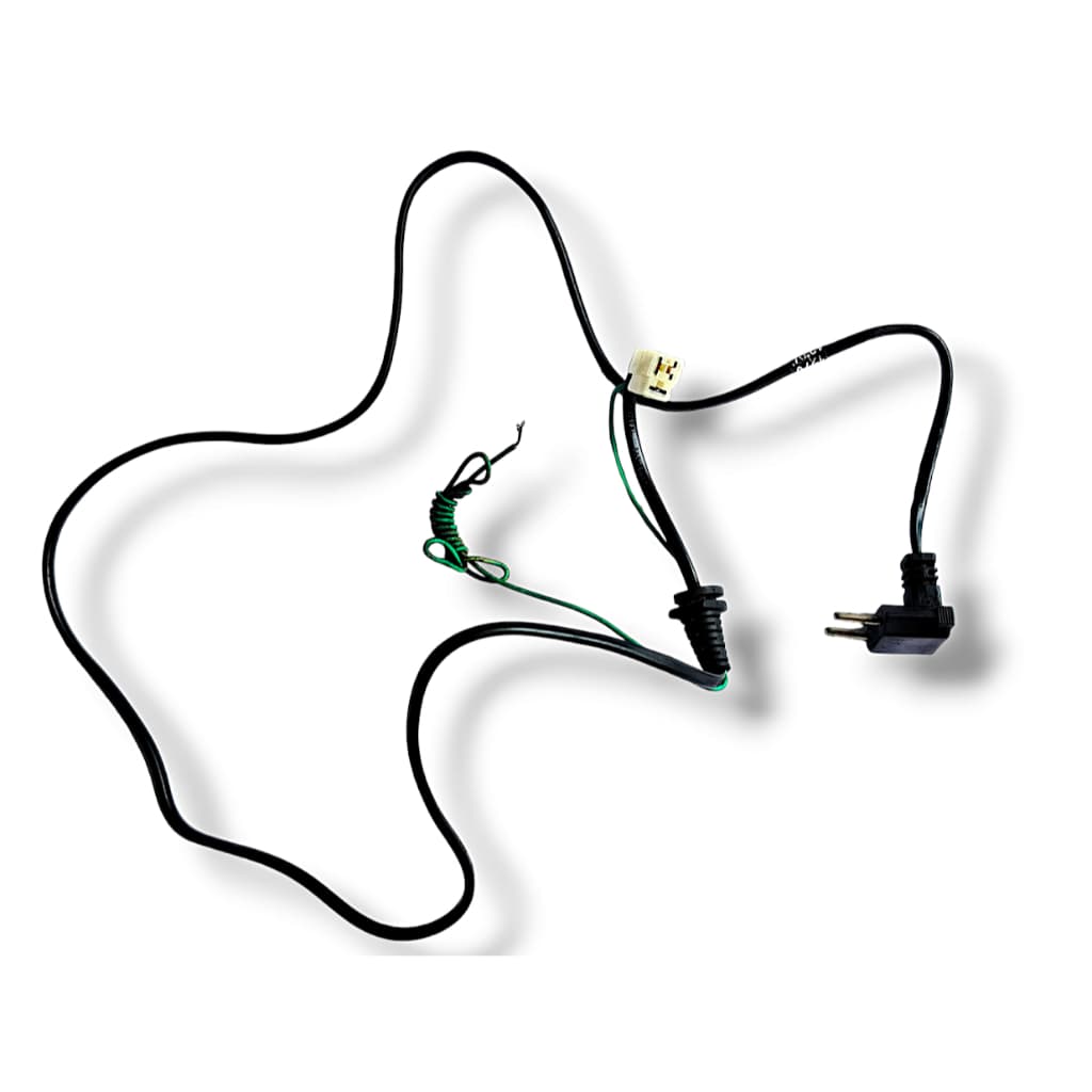 Cabo De Força Lavadora Electrolux LTE09 | LTR10 - 64591665 64591664