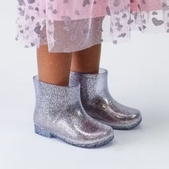 Bota Infantil feminina