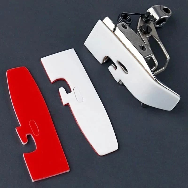 Cola teflon para Calcador de interlock/Overlock colante
